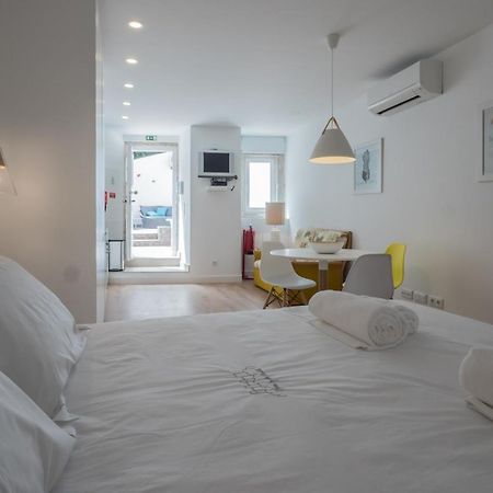 Castle Terrace Exclusive Apartment - Home By The Castle Apartment Lisbon Luaran gambar