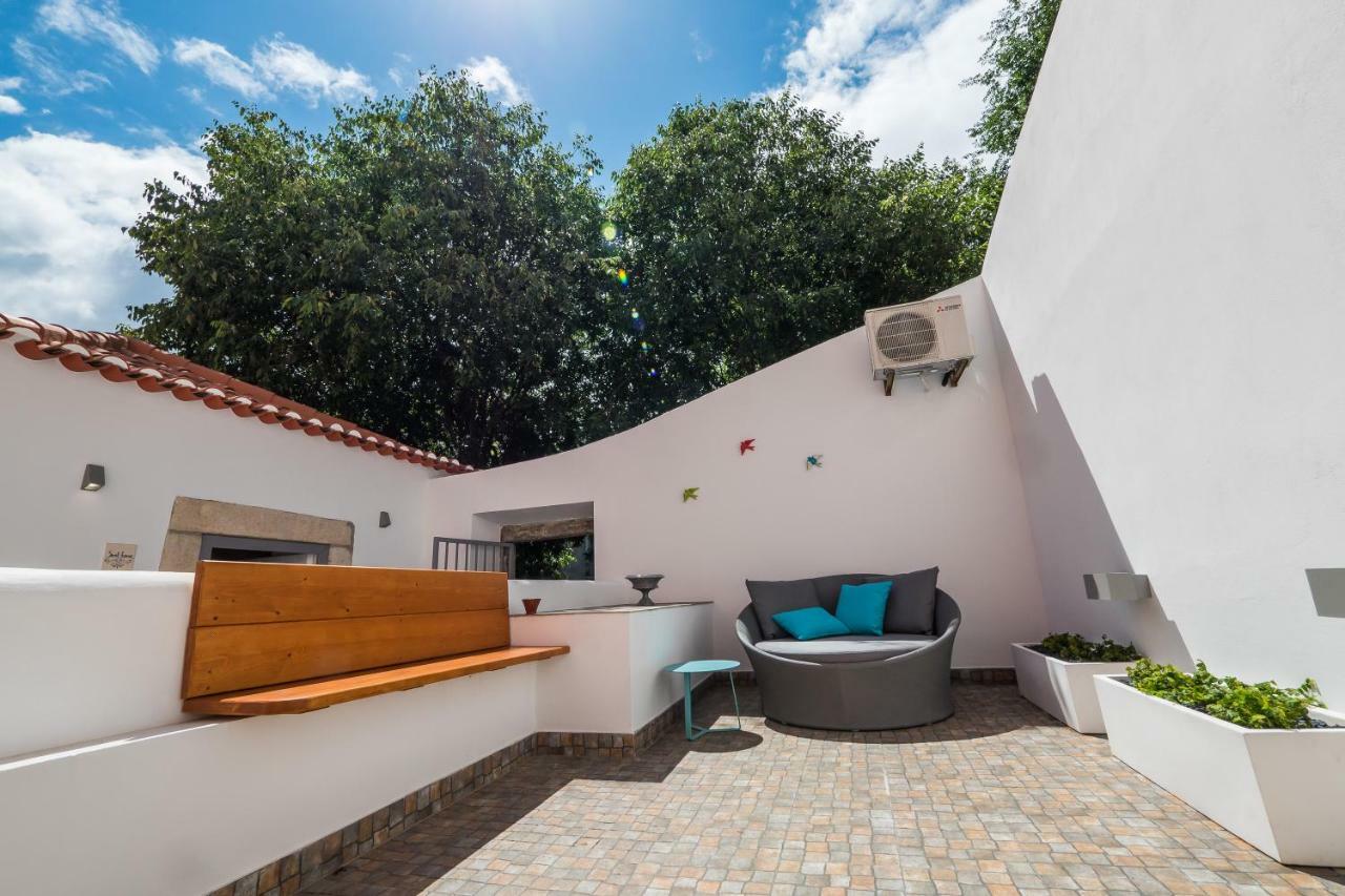 Castle Terrace Exclusive Apartment - Home By The Castle Apartment Lisbon Luaran gambar