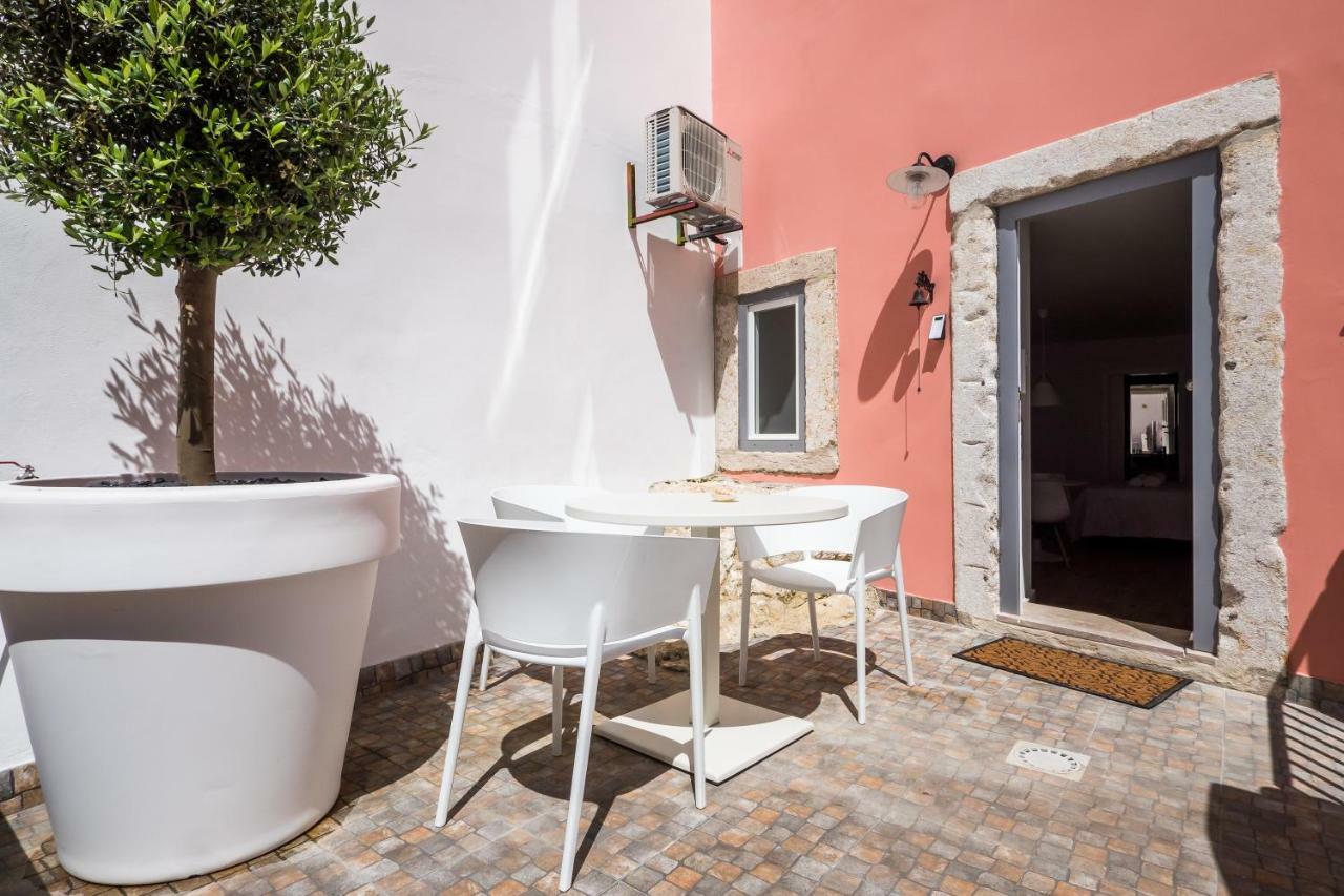 Castle Terrace Exclusive Apartment - Home By The Castle Apartment Lisbon Luaran gambar