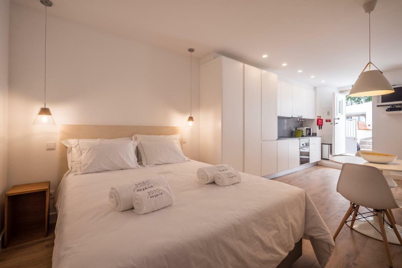 Castle Terrace Exclusive Apartment - Home By The Castle Apartment Lisbon Luaran gambar