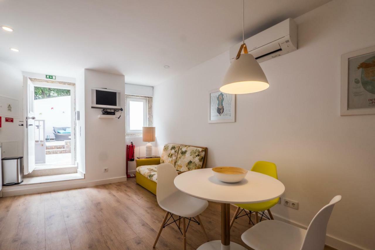 Castle Terrace Exclusive Apartment - Home By The Castle Apartment Lisbon Luaran gambar