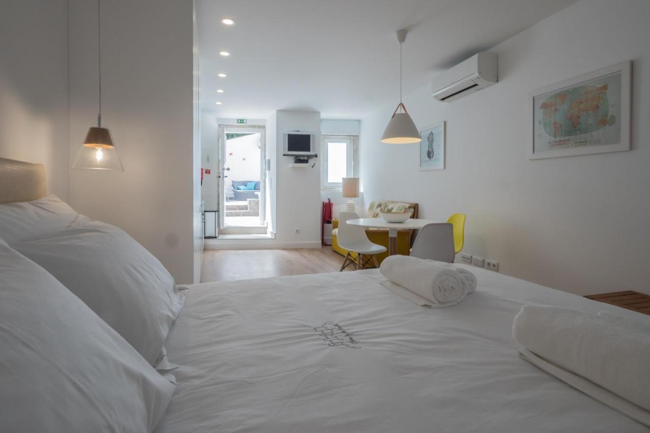 Castle Terrace Exclusive Apartment - Home By The Castle Apartment Lisbon Luaran gambar