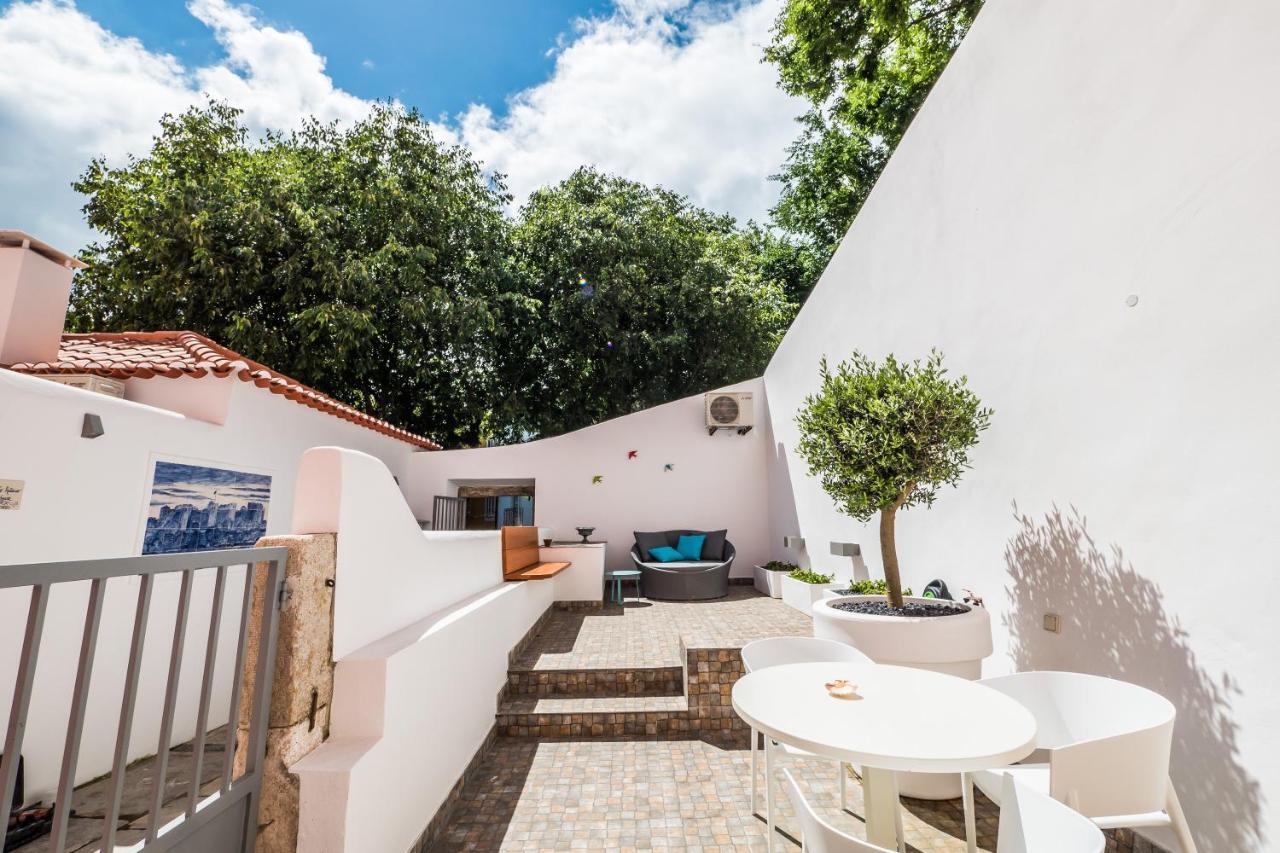 Castle Terrace Exclusive Apartment - Home By The Castle Apartment Lisbon Luaran gambar