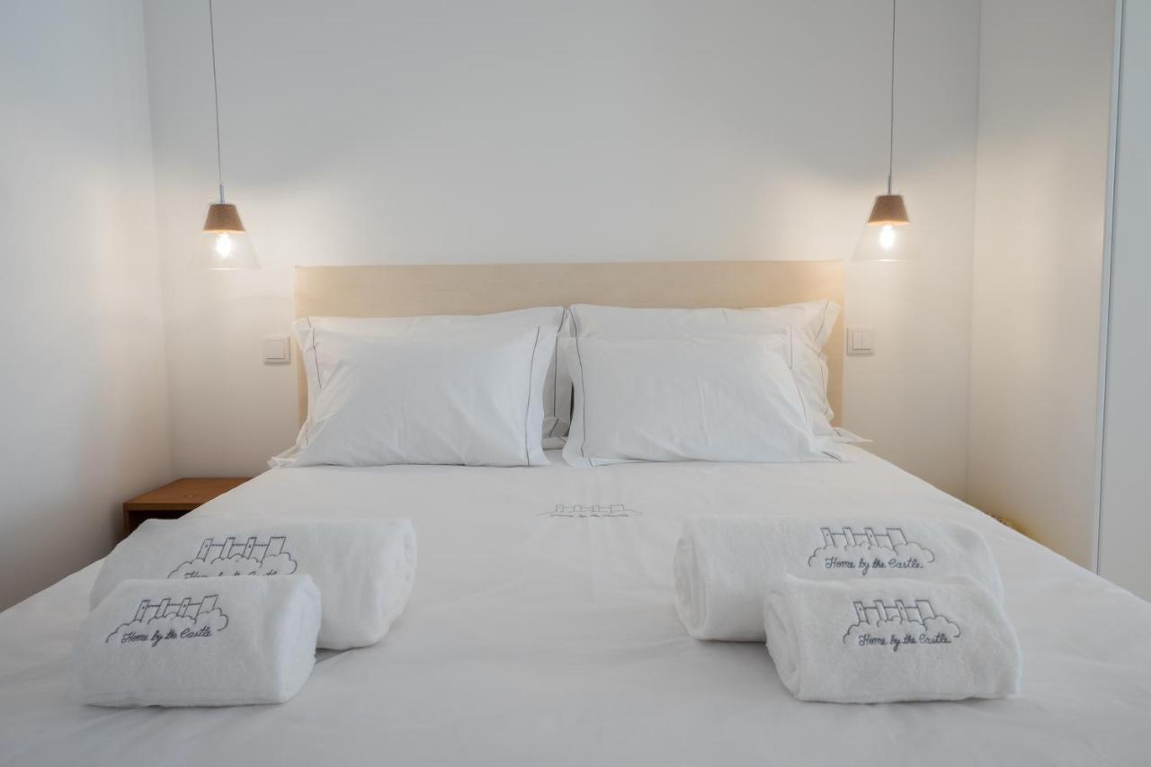 Castle Terrace Exclusive Apartment - Home By The Castle Apartment Lisbon Luaran gambar